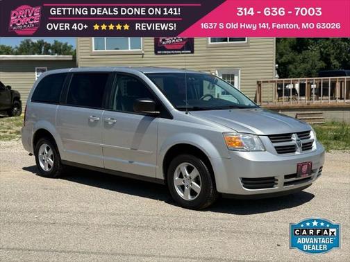 2010 Dodge Grand Caravan SE
