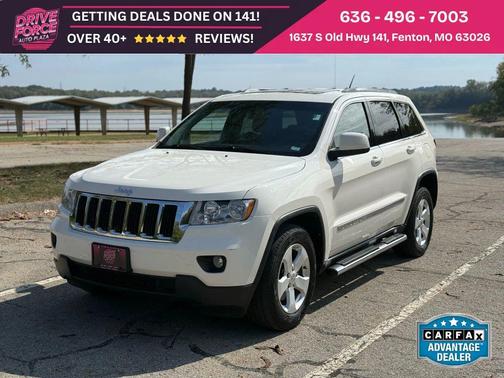 2012 Jeep Grand Cherokee Laredo