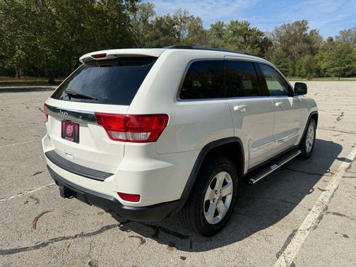 2012 Jeep Grand Cherokee Laredo