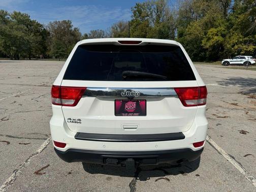 2012 Jeep Grand Cherokee Laredo
