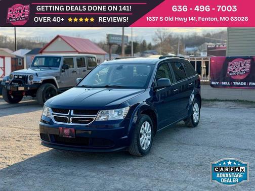 2018 Dodge Journey SE