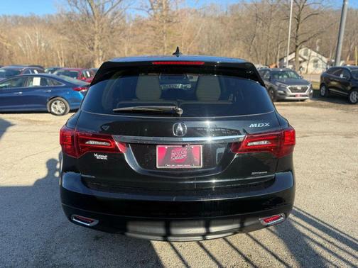 2014 Acura MDX 3.5L