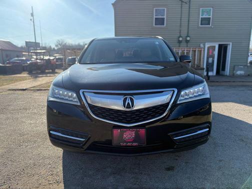 2014 Acura MDX 3.5L