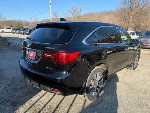 2014 Acura MDX 3.5L
