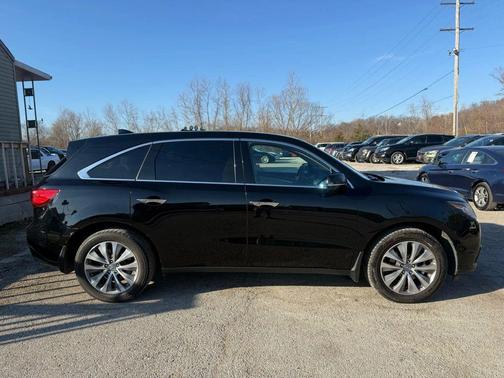 2014 Acura MDX 3.5L