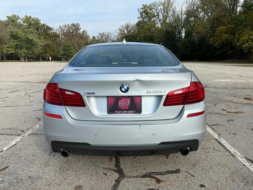 2016 BMW 535 xDrive
