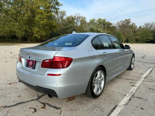 2016 BMW 535 xDrive