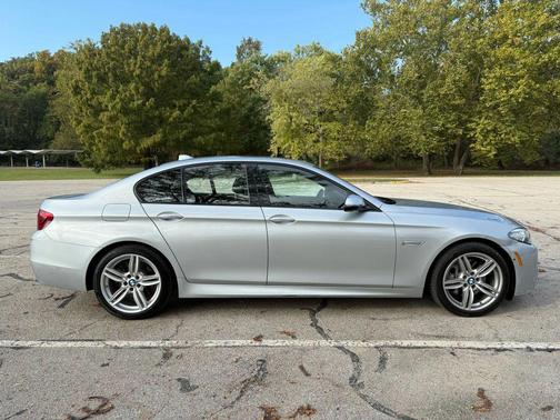 2016 BMW 535 xDrive