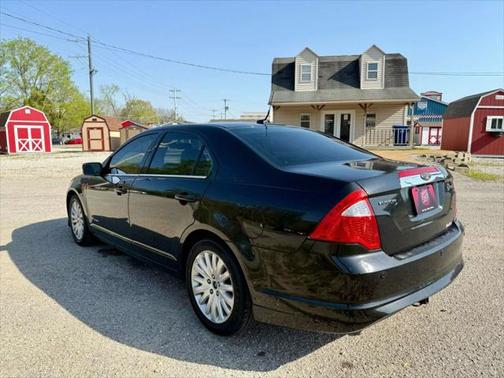 2010 Ford Fusion Hybrid Base