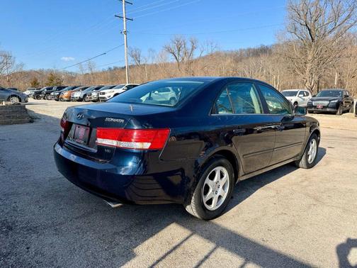 2007 Hyundai SONATA SE