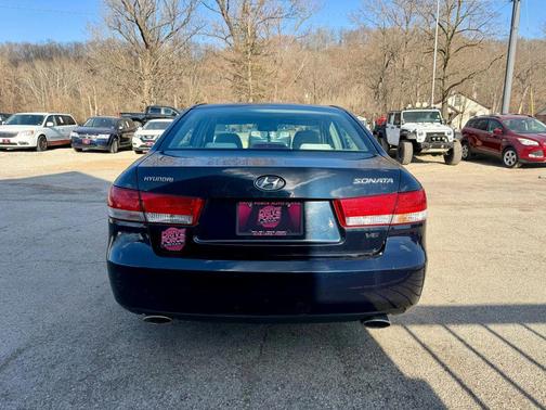 2007 Hyundai SONATA SE