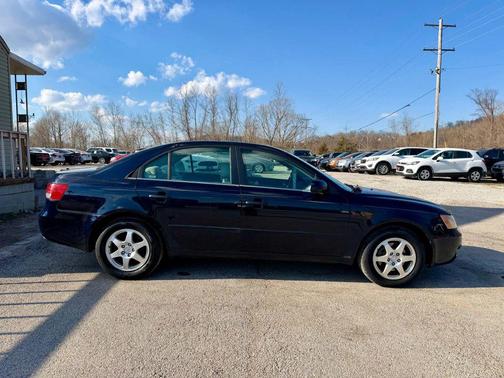2007 Hyundai SONATA SE