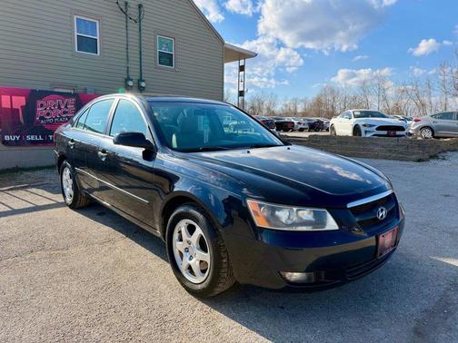 2007 Hyundai SONATA SE