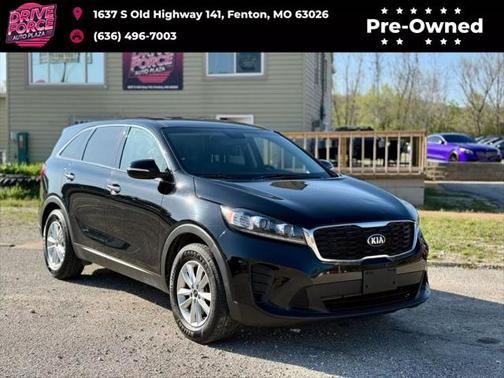 2019 Kia Sorento L
