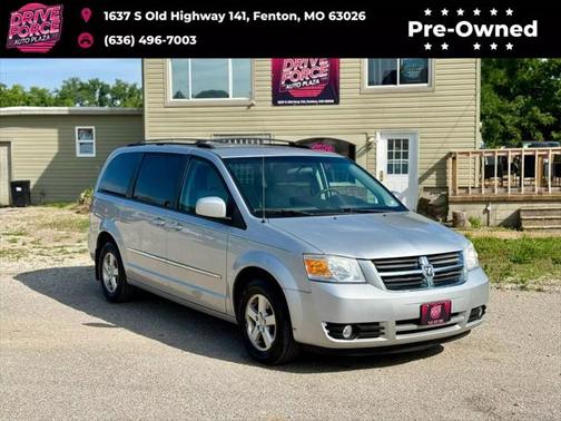 2010 Dodge Grand Caravan SXT