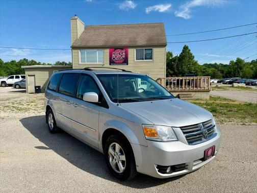 2010 Dodge Grand Caravan SXT