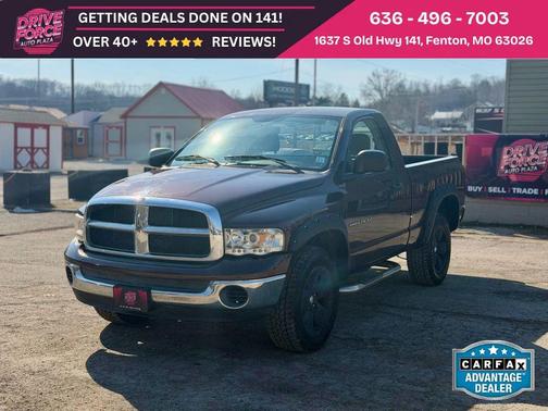 2004 Dodge Ram 1500 SLT