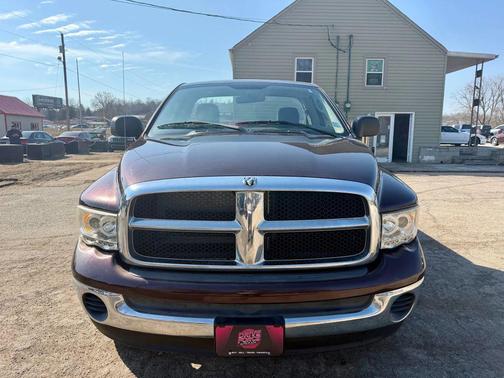 2004 Dodge Ram 1500 SLT