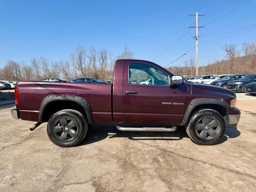 2004 Dodge Ram 1500 SLT