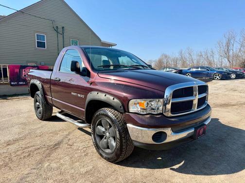 2004 Dodge Ram 1500 SLT