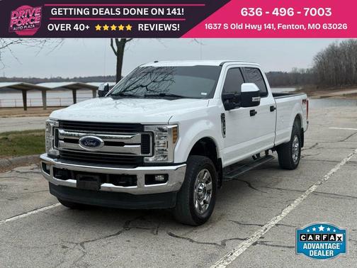 2019 Ford F-250 XLT
