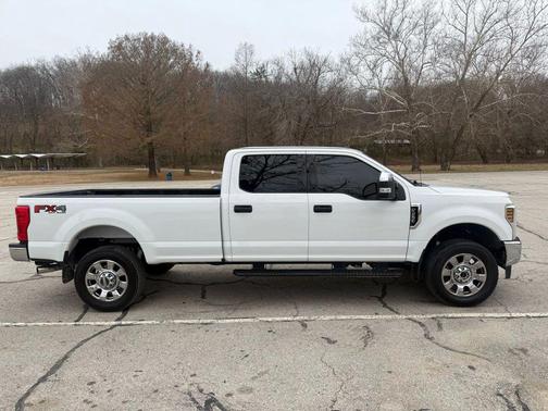 2019 Ford F-250 XLT
