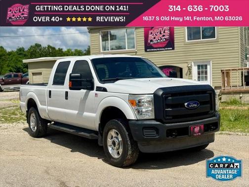 2013 Ford F-250 XL