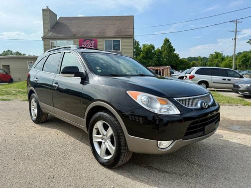 2011 Hyundai Veracruz Limited