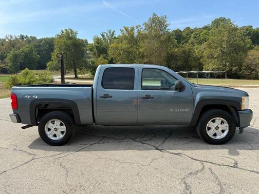 2011 Chevrolet Silverado 1500 LT
