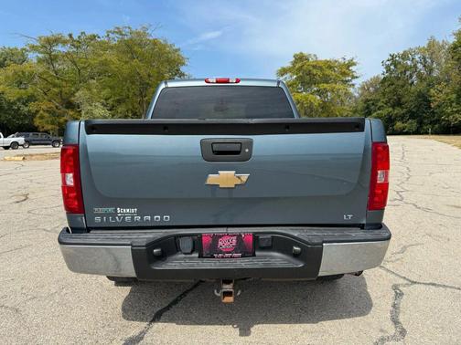 2011 Chevrolet Silverado 1500 LT