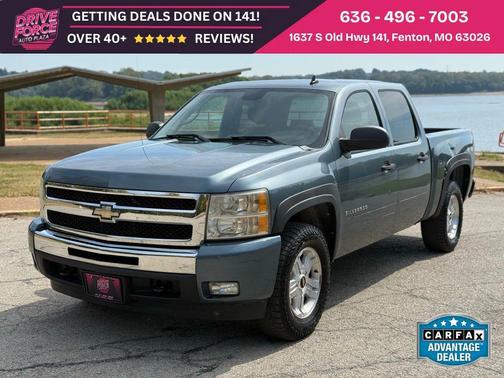 2011 Chevrolet Silverado 1500 LT