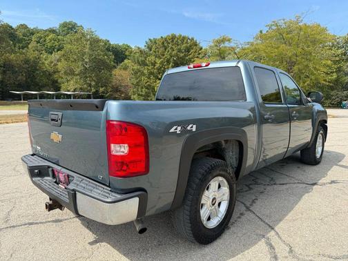 2011 Chevrolet Silverado 1500 LT