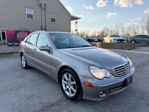 2007 Mercedes-Benz C-Class Base