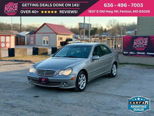 2007 Mercedes-Benz C-Class Base