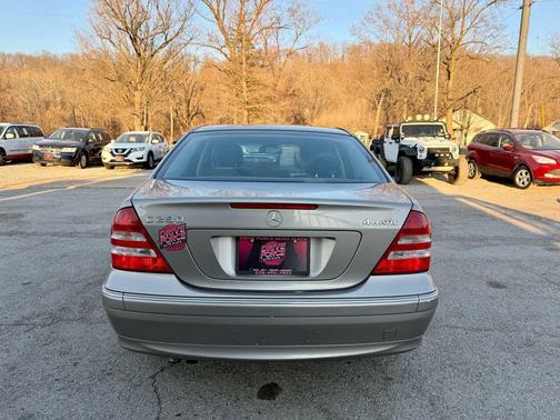 2007 Mercedes-Benz C-Class Base