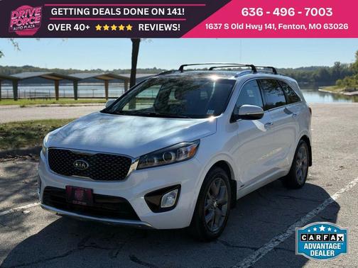 2016 Kia Sorento SX