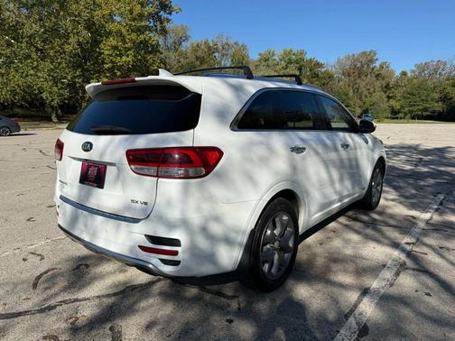 2016 Kia Sorento SX