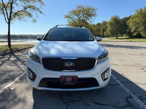2016 Kia Sorento SX