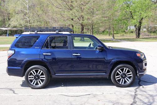 2017 Toyota 4Runner Limited