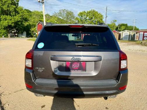 2016 Jeep Compass Sport