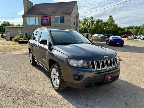 2016 Jeep Compass Sport