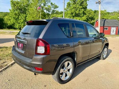 2016 Jeep Compass Sport