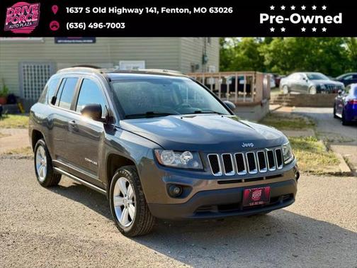 2016 Jeep Compass Sport