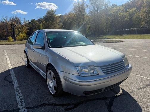 2001 Volkswagen Jetta GLX