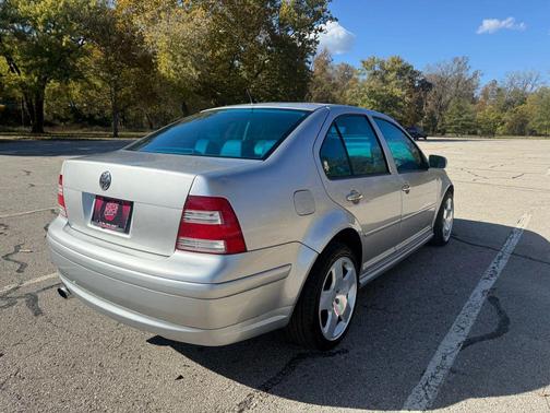 2001 Volkswagen Jetta GLX