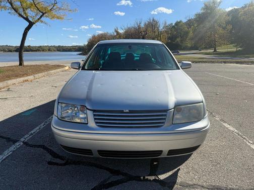 2001 Volkswagen Jetta GLX