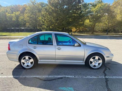 2001 Volkswagen Jetta GLX