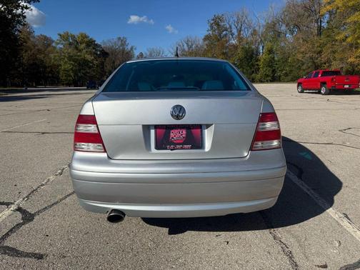 2001 Volkswagen Jetta GLX