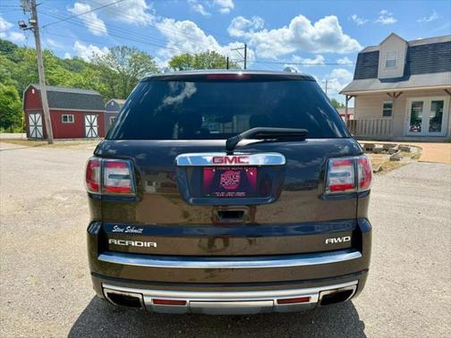 2015 GMC Acadia Denali