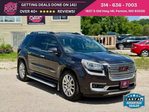 2015 GMC Acadia Denali